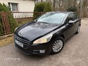 Używany Peugeot 508 2011