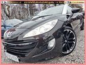 Używany Peugeot RCZ 2012