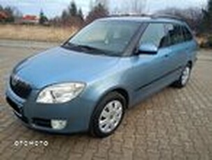 Używany Skoda Fabia 2008