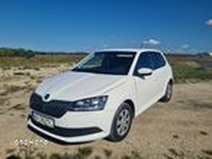 Używany Skoda Fabia 2019