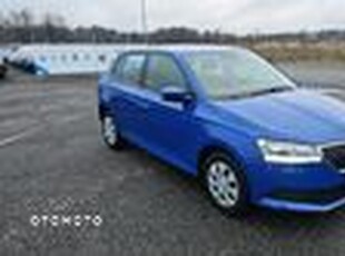 Używany Skoda Fabia 2019