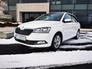 Używany Skoda Fabia 2020