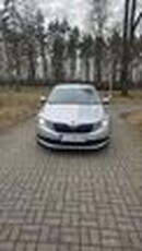 Używany Skoda Octavia 2017