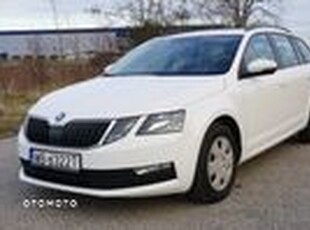 Używany Skoda Octavia 2019