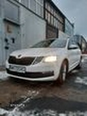 Używany Skoda Octavia 2020