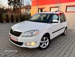 Używany Skoda Roomster 2013