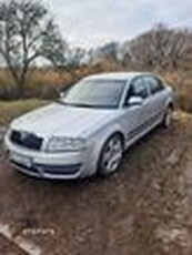 Używany Skoda Superb 2006