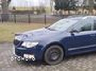 Używany Skoda Superb 2010