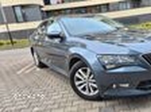 Używany Skoda Superb 2015