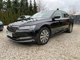 Używany Skoda Superb 2021