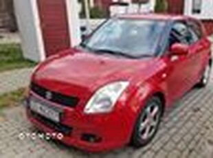 Używany Suzuki Swift 2007