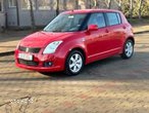 Używany Suzuki Swift 2009