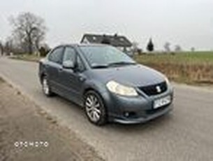 Używany Suzuki SX4 2008