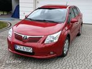 Używany Toyota Avensis 2009