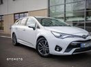 Używany Toyota Avensis 2017