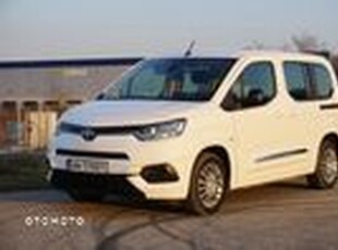 Używany Toyota Proace City Verso 2021