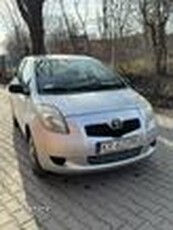 Używany Toyota Yaris 2007