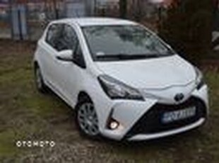 Używany Toyota Yaris 2018