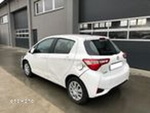 Używany Toyota Yaris 2018