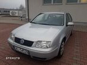 Używany Volkswagen Bora 1999