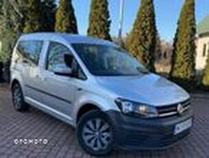 Używany Volkswagen Caddy 2019