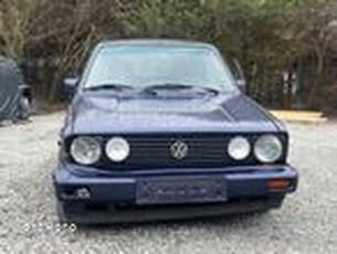 Używany Volkswagen Golf 1990