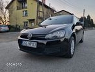 Używany Volkswagen Golf 2009