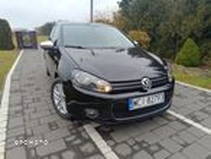 Używany Volkswagen Golf 2012