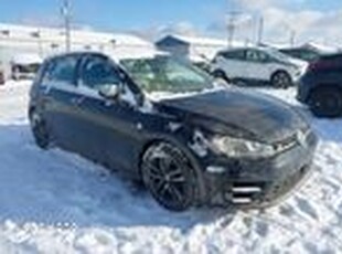 Używany Volkswagen Golf 2017