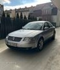 Używany Volkswagen Passat 2002