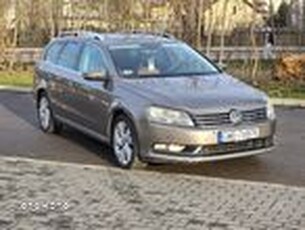 Używany Volkswagen Passat 2011