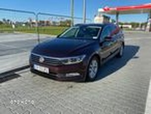 Używany Volkswagen Passat 2017