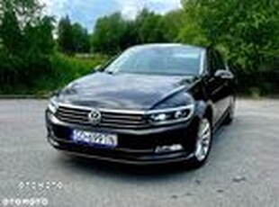 Używany Volkswagen Passat 2019