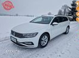 Używany Volkswagen Passat 2021