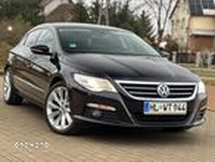 Używany Volkswagen Passat CC 2010