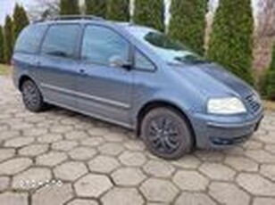 Używany Volkswagen Sharan 2006