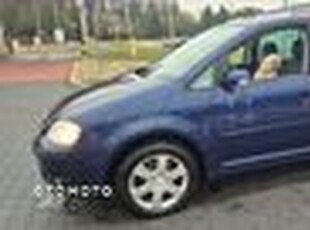 Używany Volkswagen Touran 2003