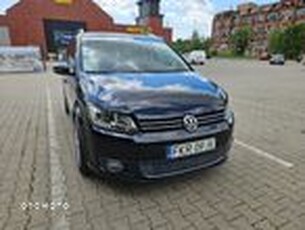 Używany Volkswagen Touran 2011