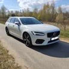 Używany Volvo V90 2018