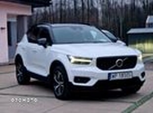 Używany Volvo XC 40 2018