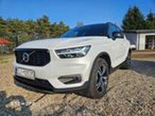 Używany Volvo XC 40 2020