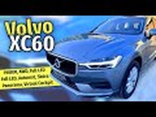 Używany Volvo XC 60 2017