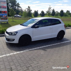 Volkswagen polo 6r 2011 r 1.2 (możliwa zamiana )