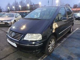 Volkswagen Sharan 2005 1.8 T 20V n/a