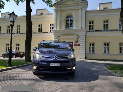 Citroën C4 Grand Picasso bez wersji 1,6 Benzyna 156Km Szwajcaria Exclusiwe 7 miejsc Klima Pdc Xenon