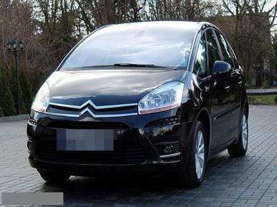 Citroën C4 Picasso bez wersji Sprowadzony oplacony.Auto z Gwarancja