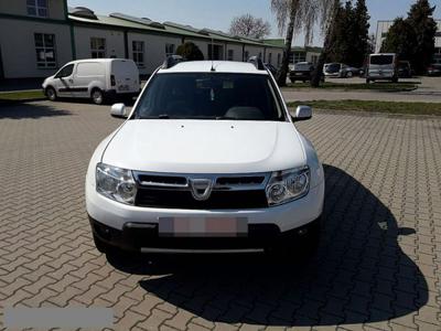 Dacia Duster nie wybrano wersji