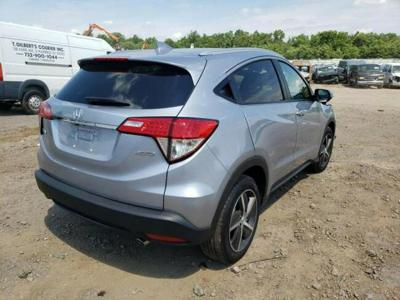 Honda HR-V 2022, 1.8L, 4x4, od ubezpieczalni