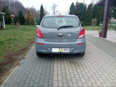 Hyundai i20 z 2014r zadbany