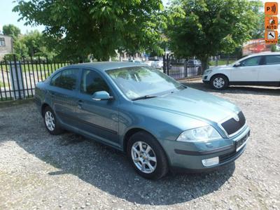 Škoda Octavia II (2004-2013) Transport gratis ! 1.6 115ps, Serwis, Bogate wyposażenie